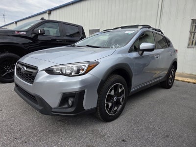 2018 Subaru Crosstrek 2.0i Premium