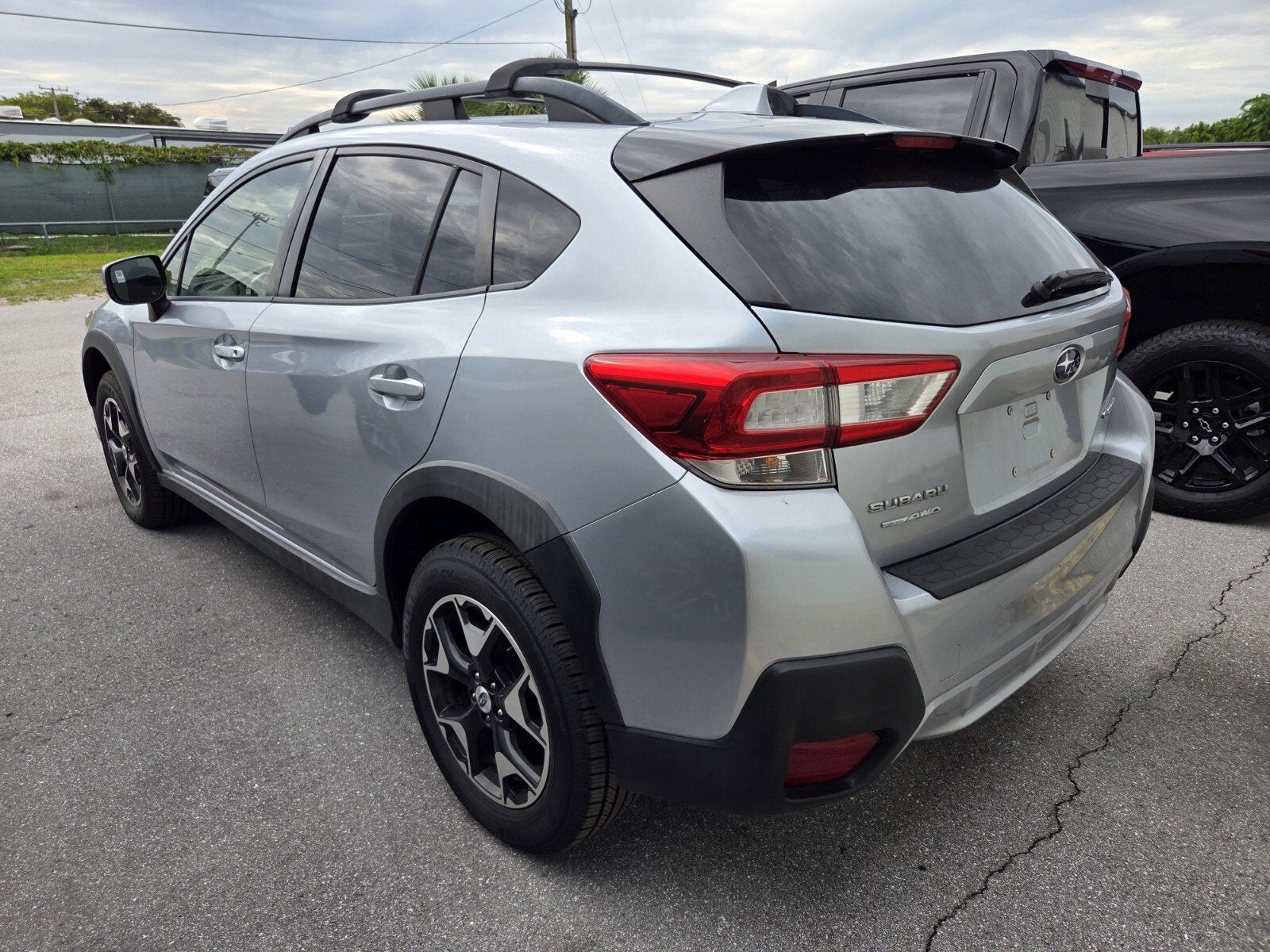 2018 Subaru Crosstrek 2.0i Premium