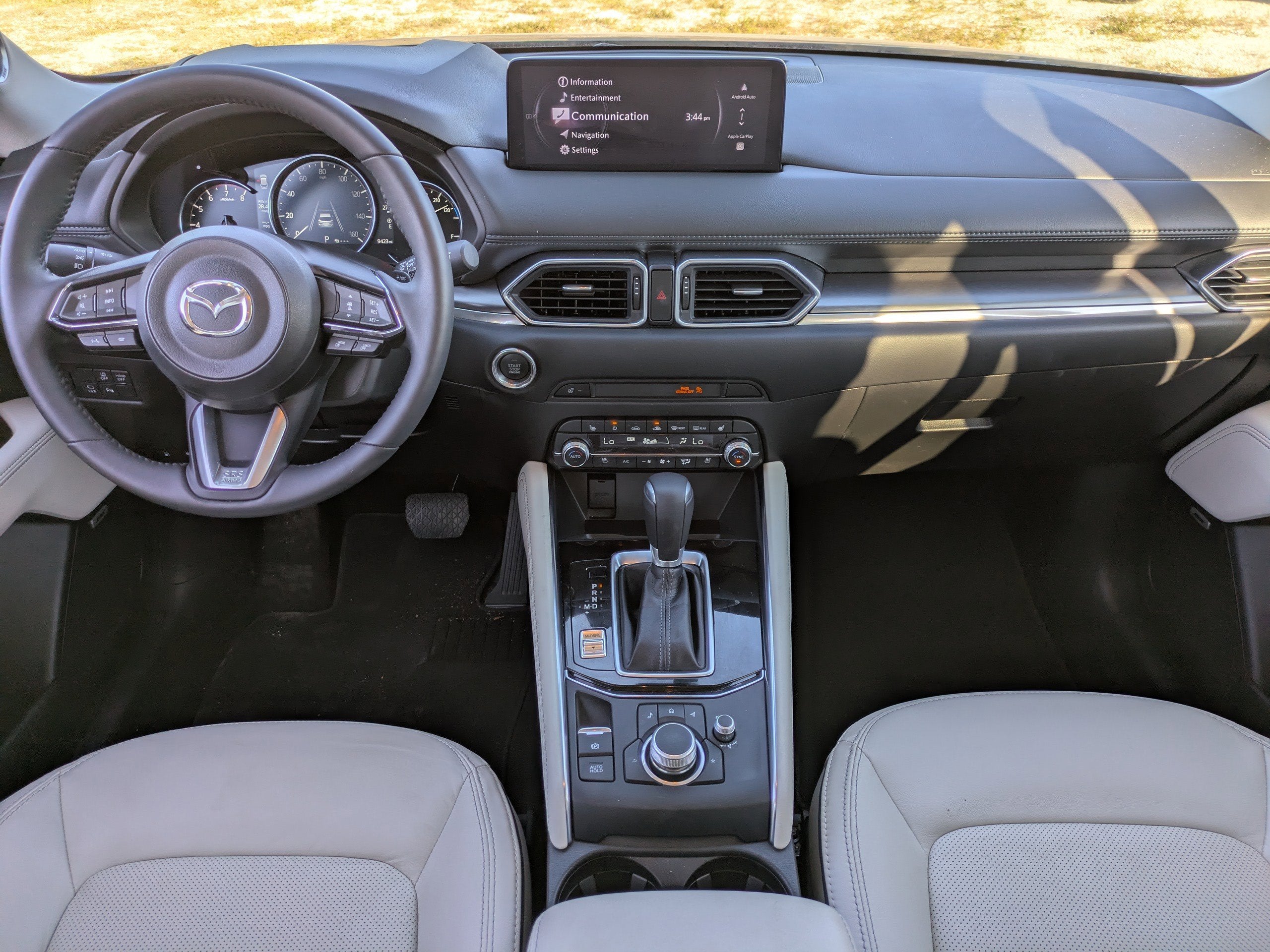 2025 Mazda Mazda CX-5 2.5 S Premium Plus