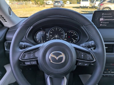 2025 Mazda Mazda CX-5 2.5 S Premium Plus