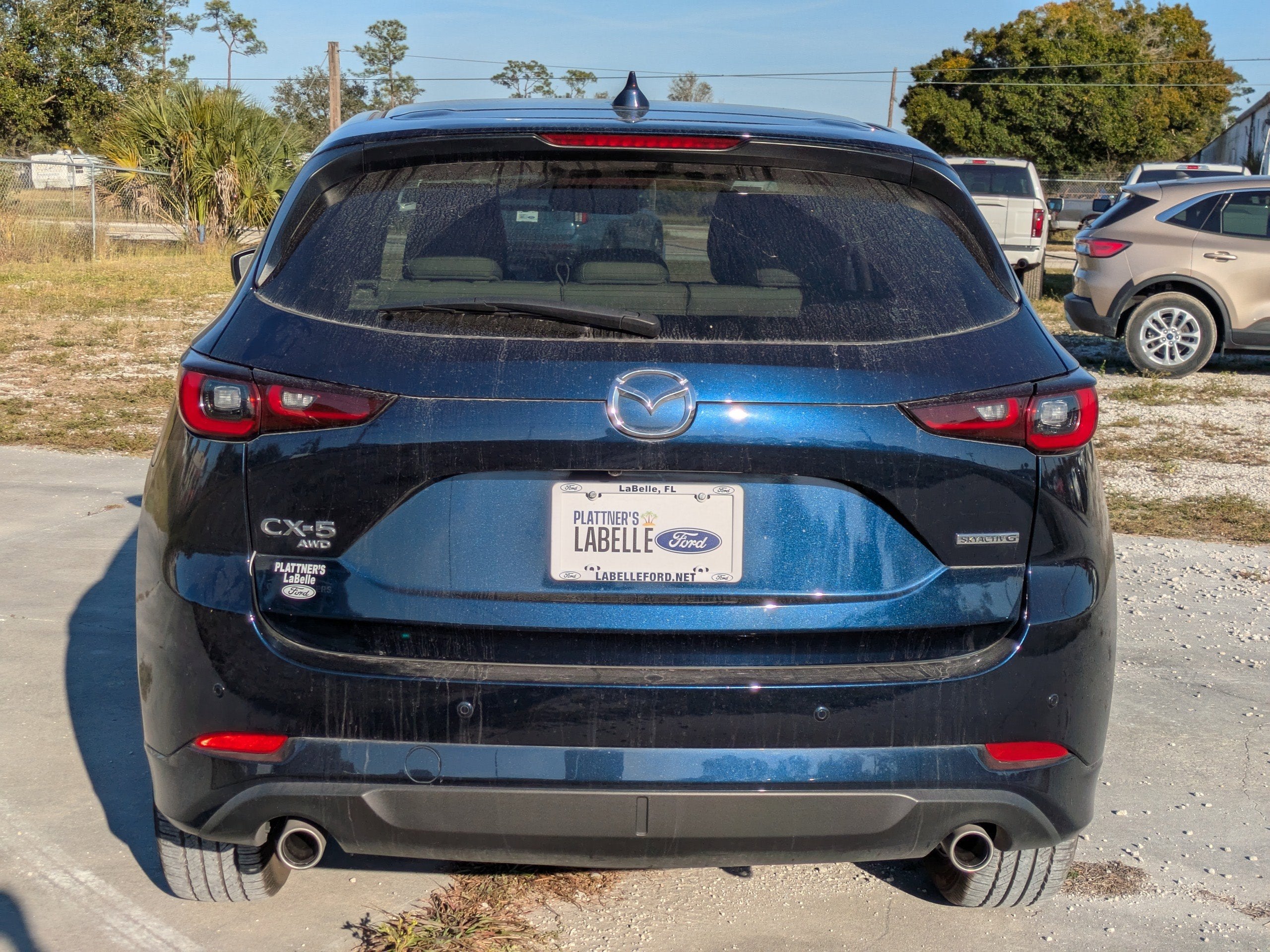 2025 Mazda Mazda CX-5 2.5 S Premium Plus