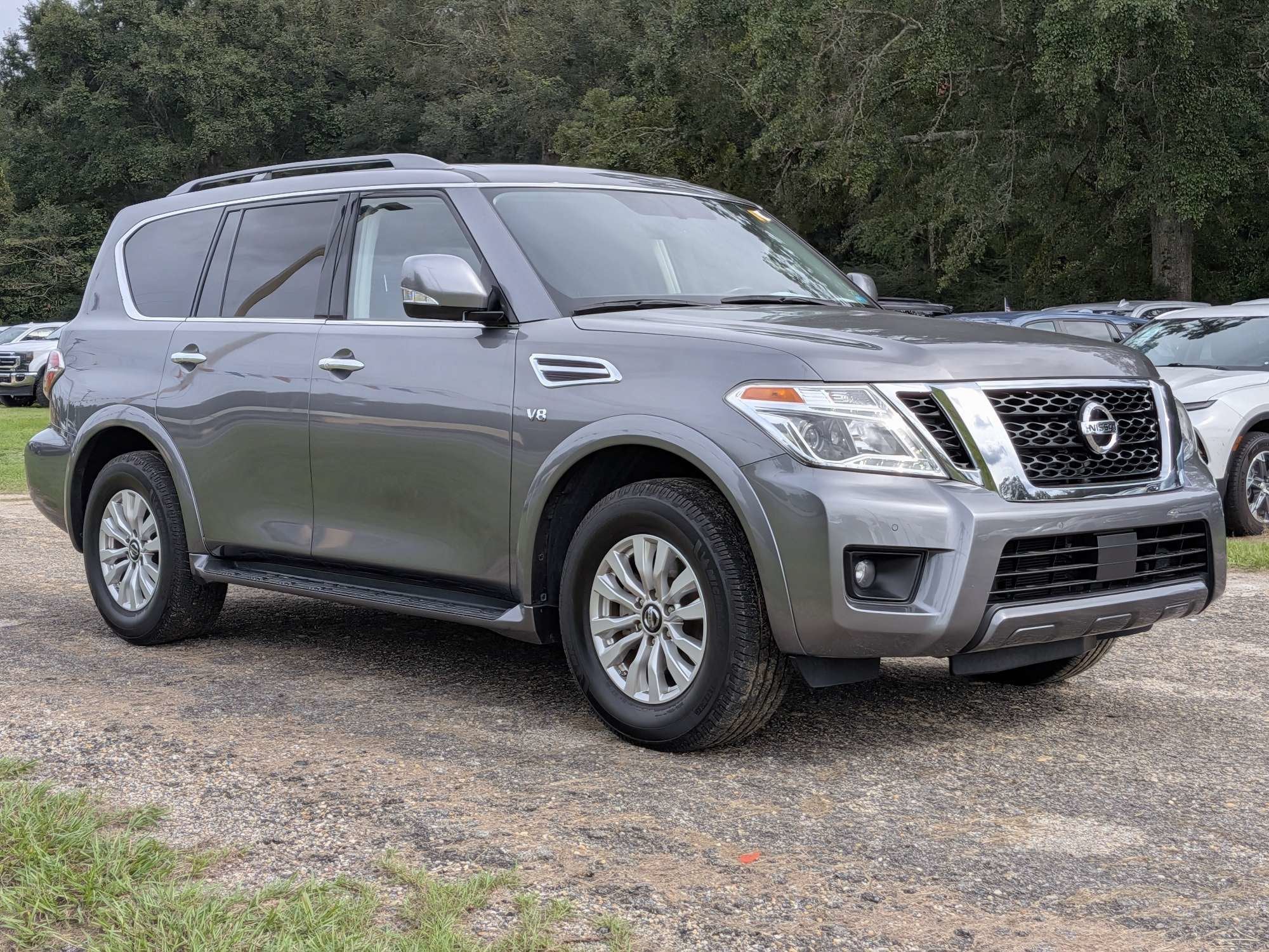2020 Nissan Armada SV 2WD