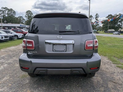2020 Nissan Armada SV 2WD