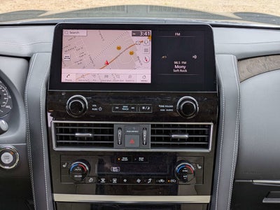 2023 INFINITI QX80 PREMIUM SELECT AWD