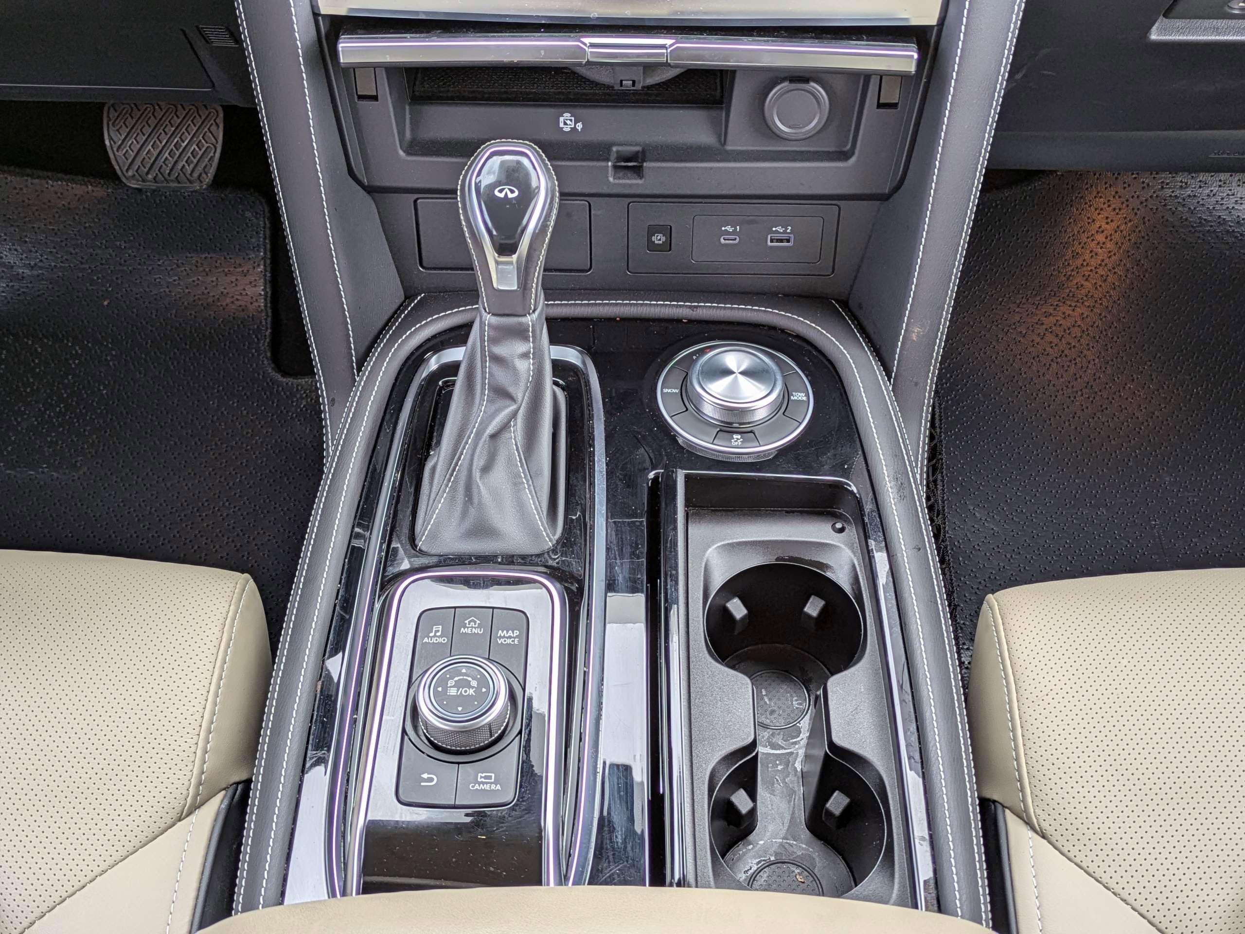 2023 INFINITI QX80 PREMIUM SELECT AWD