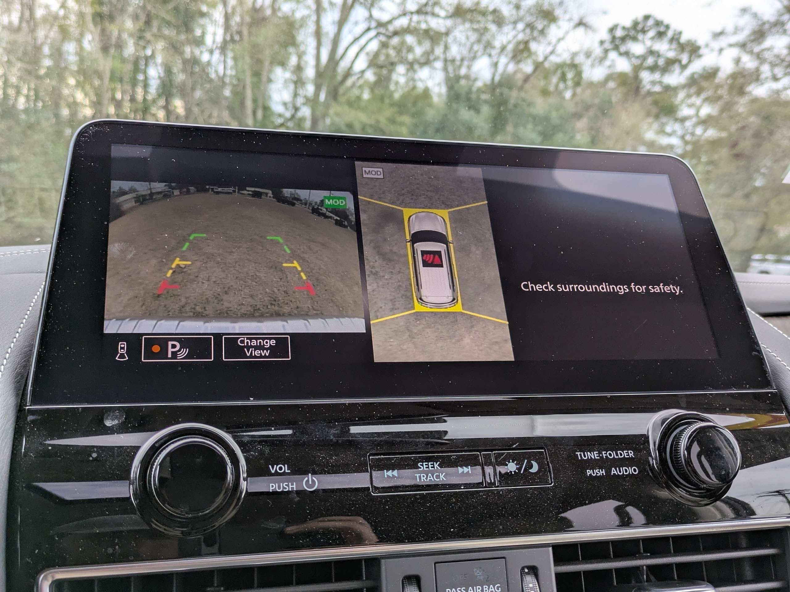 2023 INFINITI QX80 PREMIUM SELECT AWD