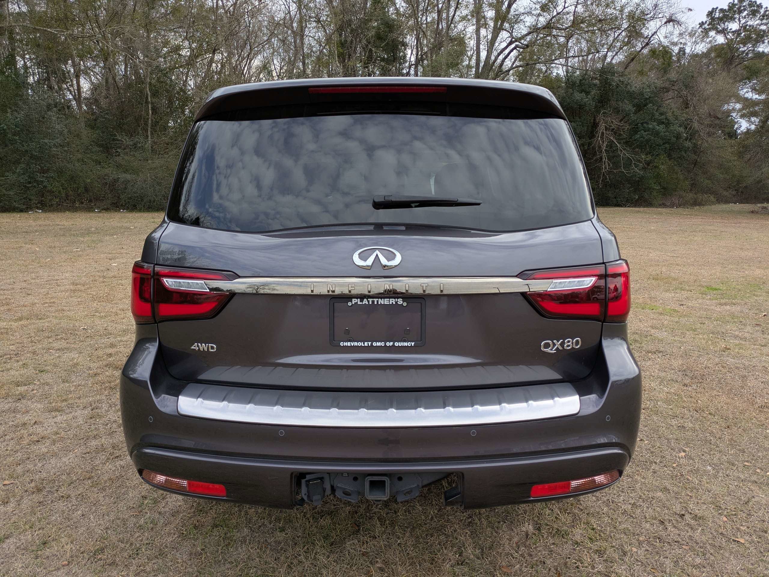 2023 INFINITI QX80 PREMIUM SELECT AWD