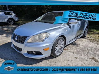 2011 Suzuki Kizashi Sport SLS