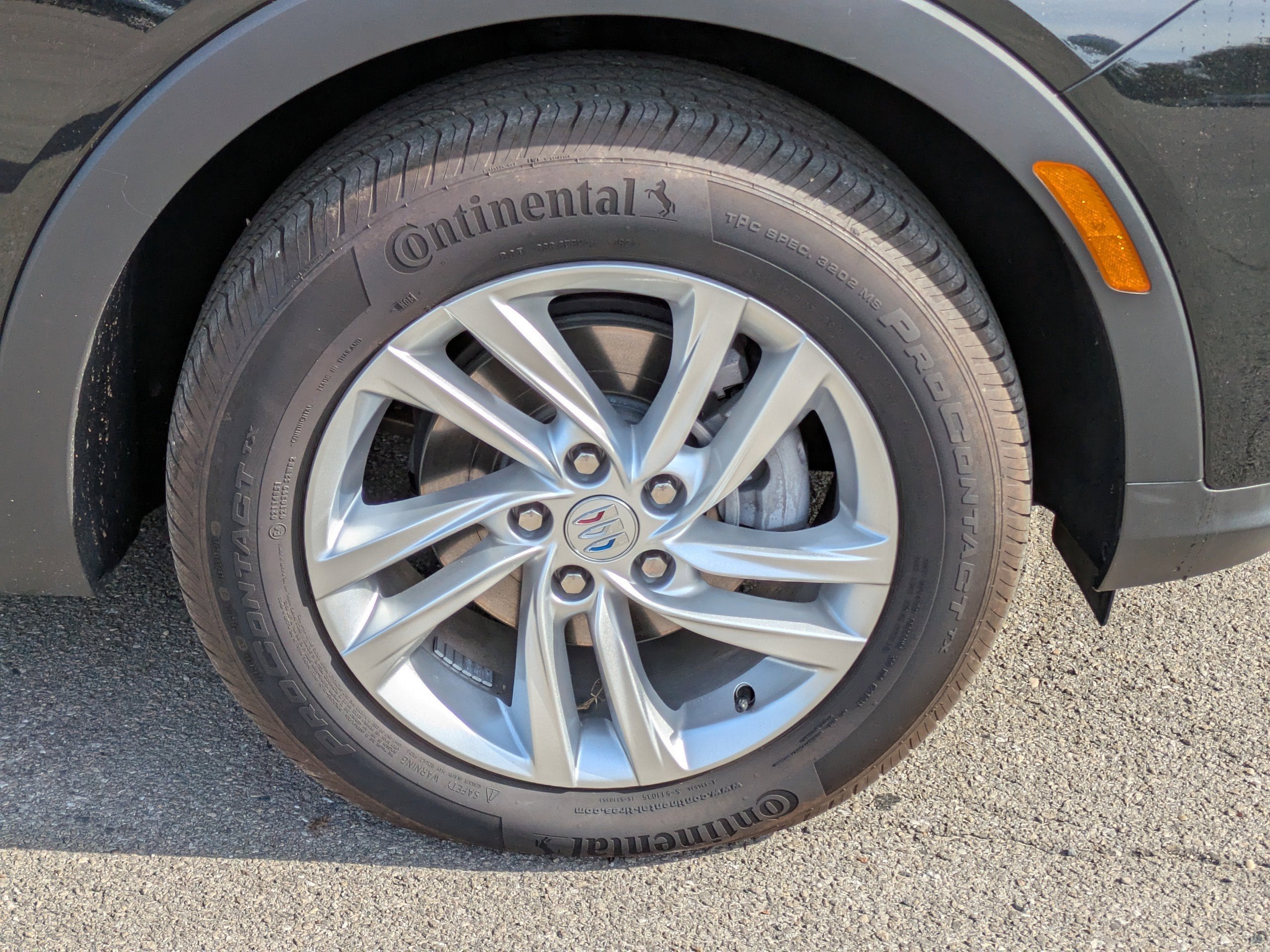 2024 Buick Envista Preferred