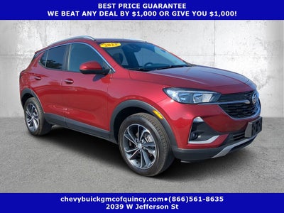 2023 Buick Encore GX Select