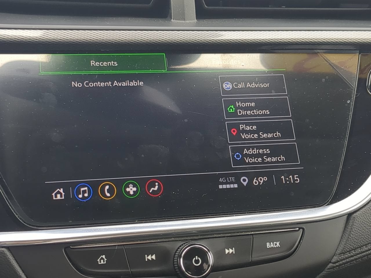 2023 Buick Encore GX Essence