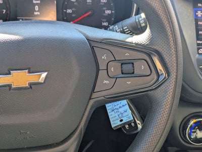 2023 Chevrolet Trailblazer LS