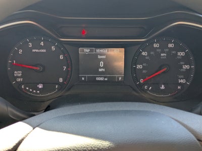 2023 Chevrolet Trailblazer LS