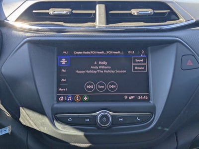 2023 Chevrolet Trailblazer LS