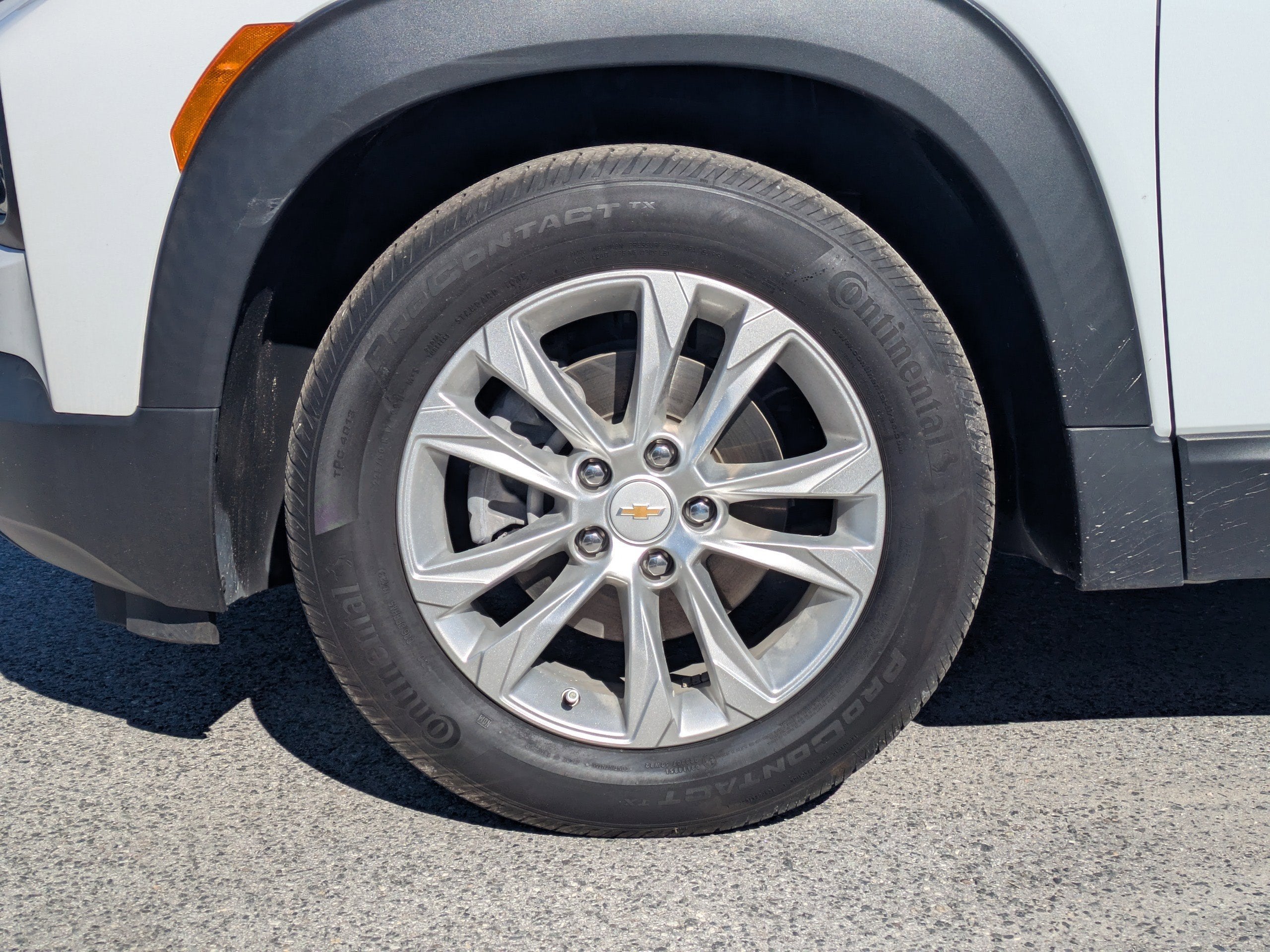 2023 Chevrolet Trailblazer LS