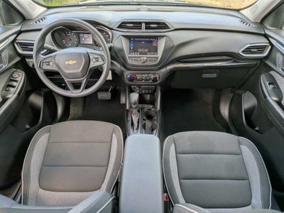 2022 Chevrolet Trailblazer LS