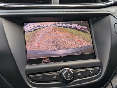 2022 Chevrolet Trailblazer LS