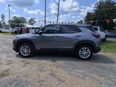 2022 Chevrolet Trailblazer LS