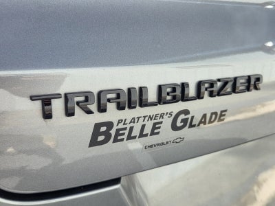 2024 Chevrolet Trailblazer RS