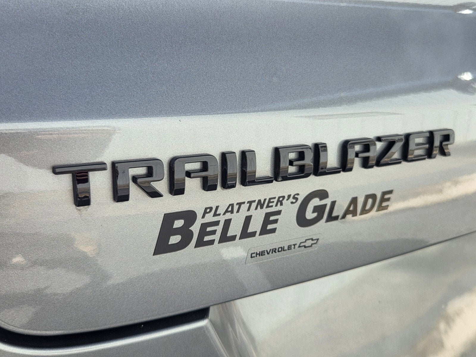 2024 Chevrolet Trailblazer RS
