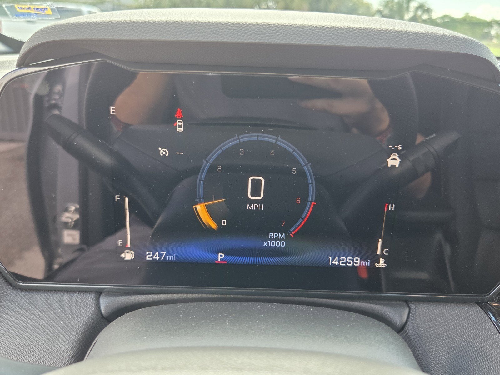 2024 Chevrolet Trailblazer RS
