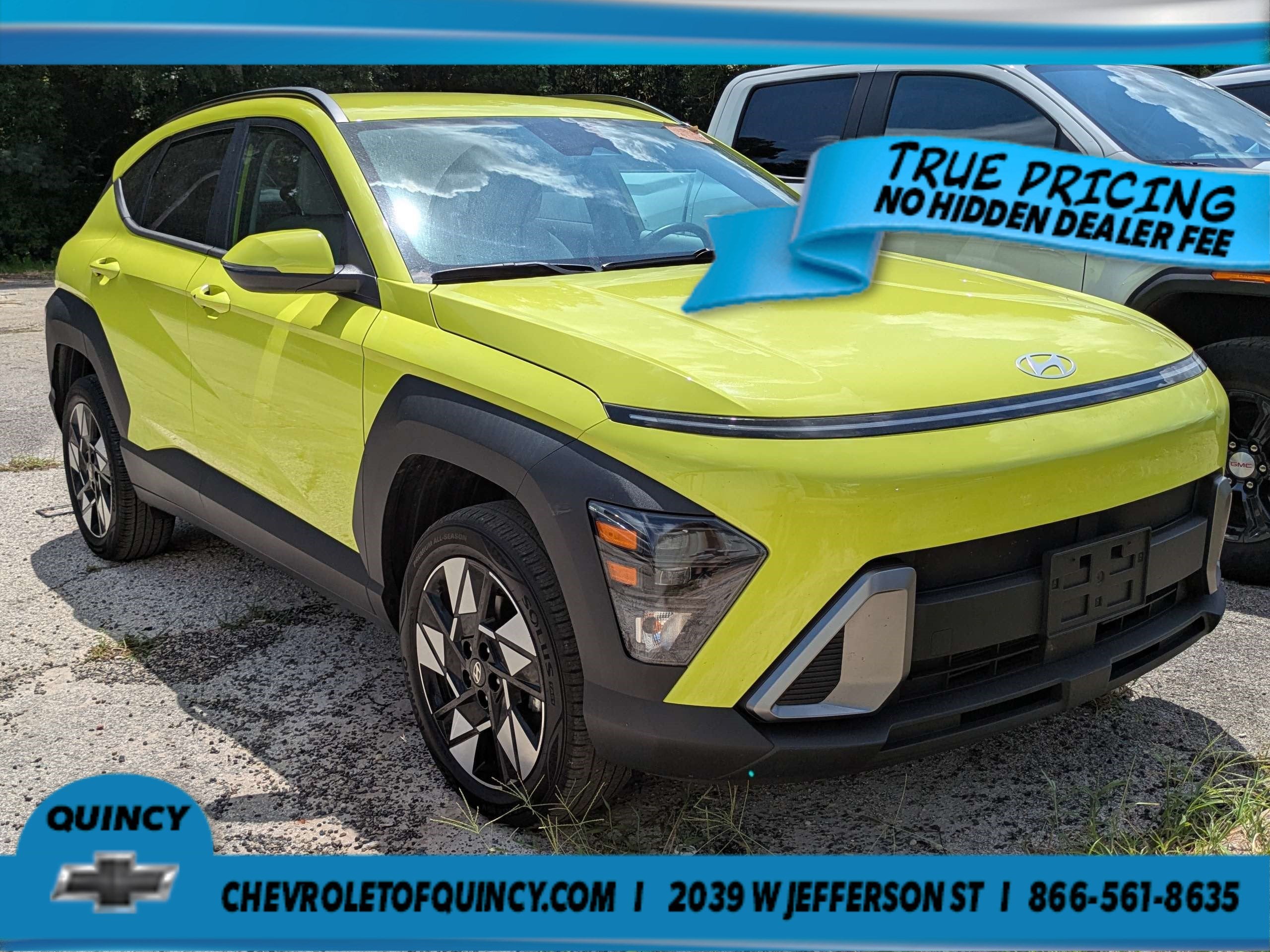 2024 Hyundai Kona SEL