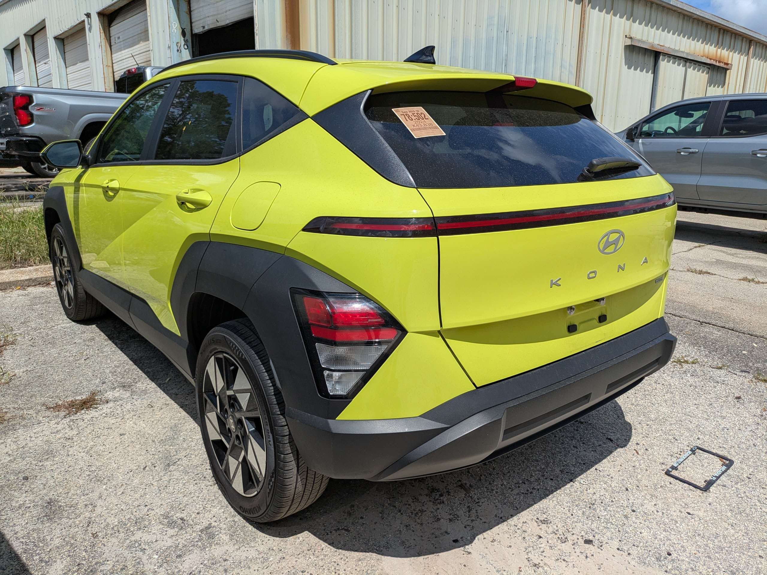 2024 Hyundai Kona SEL
