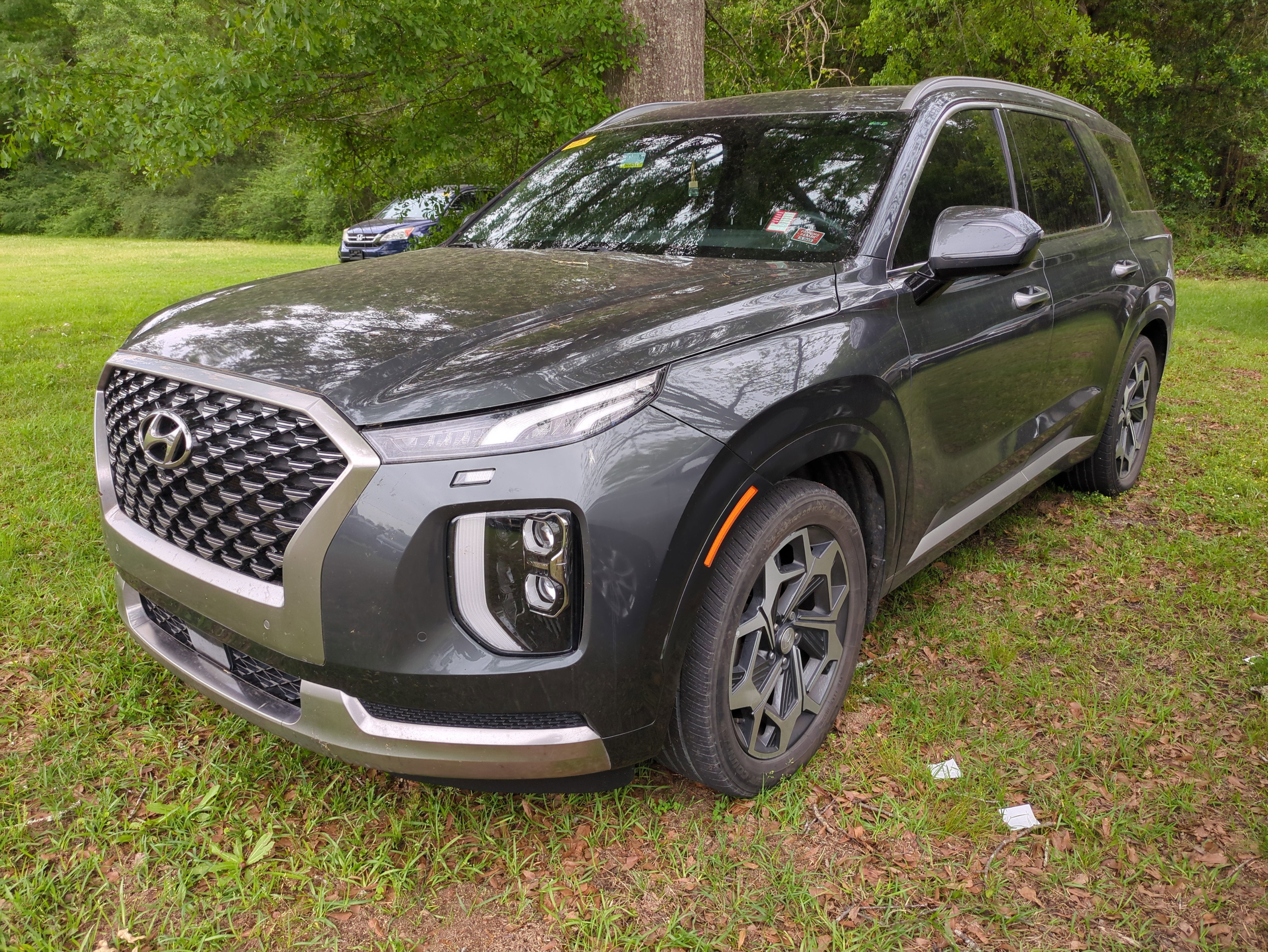 2022 Hyundai Palisade Calligraphy