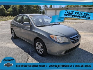2010 Hyundai Elantra GLS