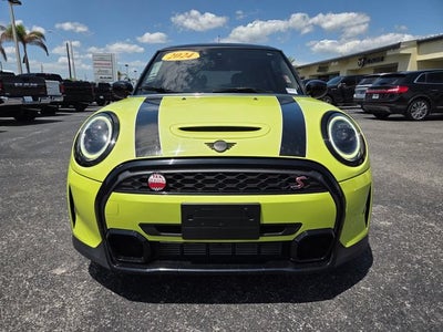 2024 MINI Hardtop Cooper S