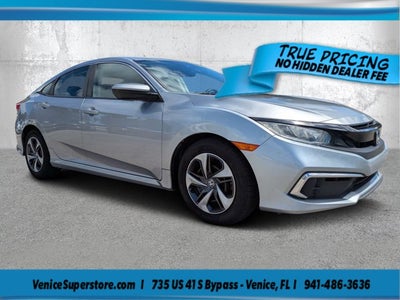 2020 Honda Civic Sedan LX