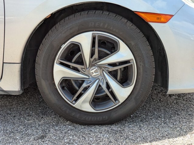 2020 Honda Civic Sedan LX