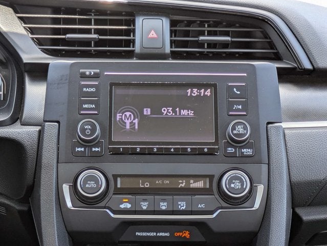 2020 Honda Civic Sedan LX