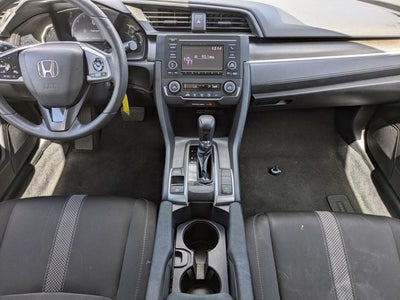 2020 Honda Civic Sedan LX