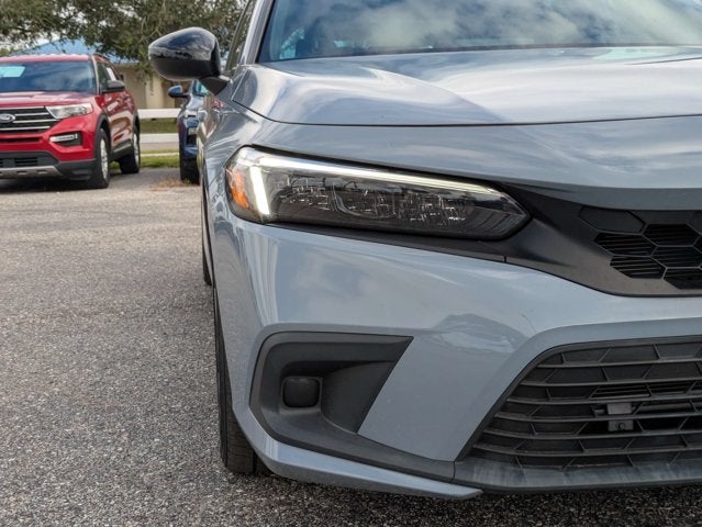 2024 Honda Civic Hatchback Sport