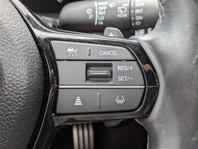 2024 Honda Civic Hatchback Sport