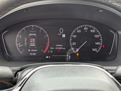 2024 Honda Civic Hatchback Sport