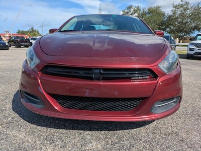 2015 Dodge Dart SXT