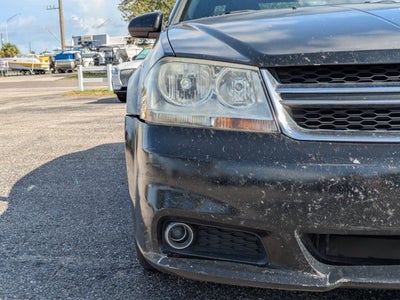 2013 Dodge Avenger SXT
