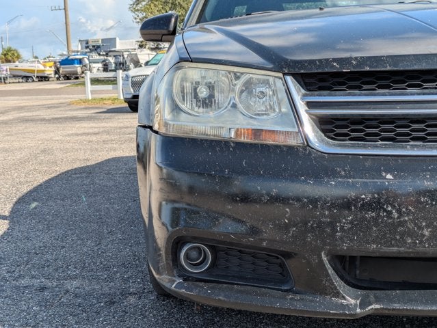 2013 Dodge Avenger SXT