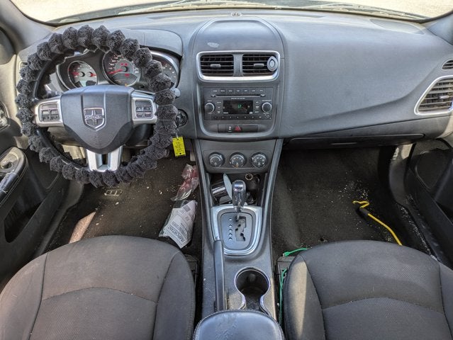 2013 Dodge Avenger SXT