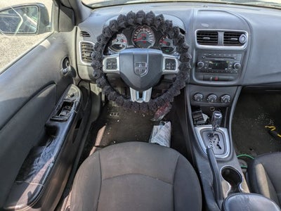 2013 Dodge Avenger SXT