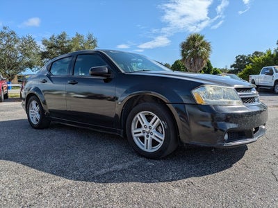2013 Dodge Avenger SXT