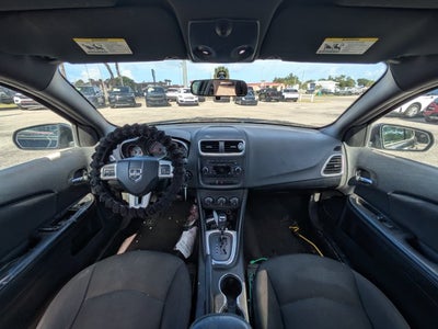 2013 Dodge Avenger SXT