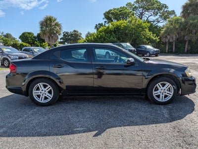 2013 Dodge Avenger SXT