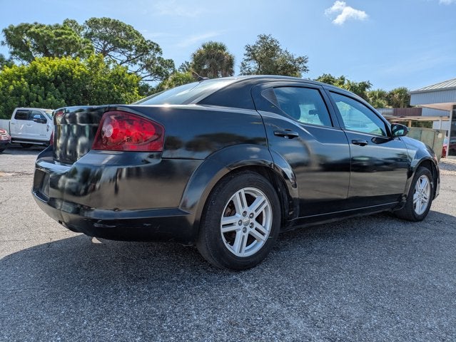 2013 Dodge Avenger SXT