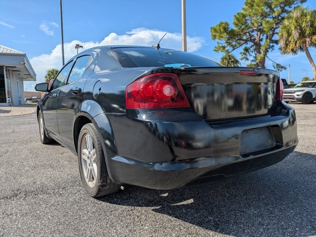 2013 Dodge Avenger SXT