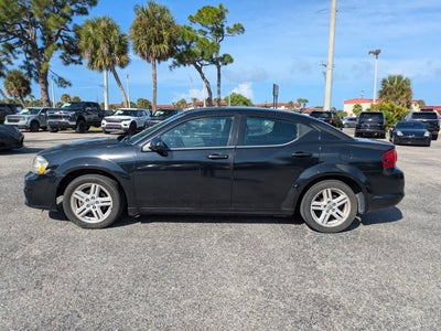 2013 Dodge Avenger SXT