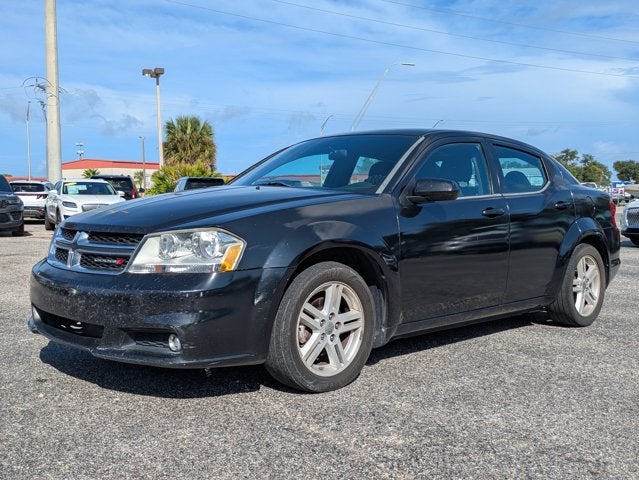 2013 Dodge Avenger SXT