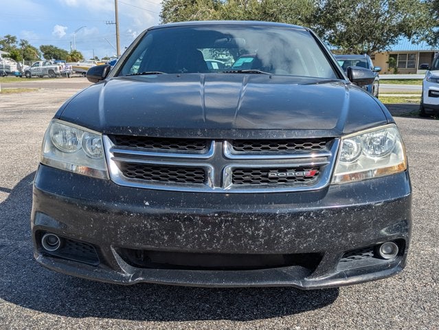 2013 Dodge Avenger SXT